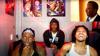 BossMan Dlow  Finesse Ft GloRilla Official Video REACTION [upl. by Colvert63]