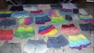 OBSESSION DIY SHORTS [upl. by Eiclek]