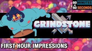 Is Grindstone worth playing for more than one hour  60 in 60 [upl. by Cyprio]