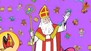 ALLE SINTERKLAASLIEDJES 51 MIN • COMPILATIE • De Club van Sinterklaas [upl. by Enitsrik]