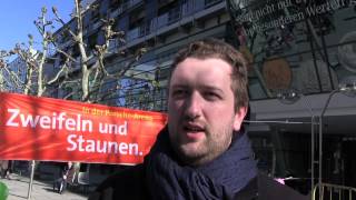 ProChrist  Straßeninterview Was bedeutet Reichtum für Sie [upl. by Leamaj]