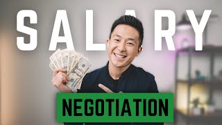 How to Negotiate Salary after Job Offer  5 Practical Tips [upl. by Bruno71]