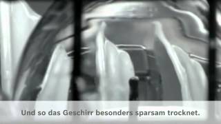 Bosch  Geschirrspüler mit Zeolith Trocknen [upl. by Secnarfyram456]