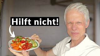 Purinarme Ernährung bei Gicht reicht in vielen Fällen nicht [upl. by Lochner895]