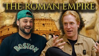 Francis amp I Argue About The Roman Empire [upl. by Luiza]