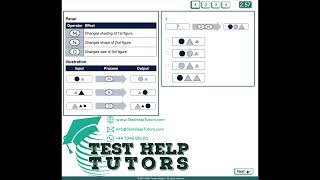 Saville Assessment Willis Towers Watson Logical Test Q1  aptitudescoasycom  Swift Analysis [upl. by Anaeda]