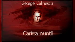 Cartea nuntii 1990  George Calinescu teatruradiofonic teatruaudio teatruonline teatruvechi [upl. by Assed]