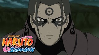 Hashirama vs Madara  Naruto Shippuden [upl. by Araas]