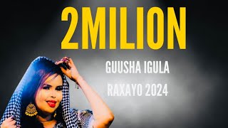 PRINCESS ISTAAHIL GUUSHA IGULA RAXAYSO NEW SONG 2024 [upl. by Annovaj156]