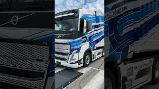 Autotrasporti Rutilli testa Volvo FH Electric volvotrucksitalia volvotrucks [upl. by Vaientina]