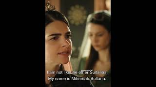 Mihrimah sultan 💗 [upl. by Eadnus]