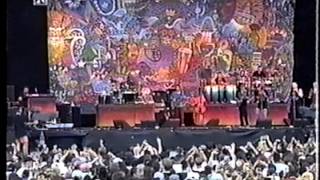 SANTANA BLACK MAGIC WOMAN OYE COMO VA OFFICIAL LIVE VIDEO HQ ROCK IN THE PARK GERMANY [upl. by Vidda]