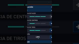 ✅️LAS MEJORES TACTICAS PARA MODO MANAGER FORMACIONES OFENSIVAS fifamobile shorts [upl. by Einyaj]