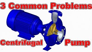 Troubleshooting Centrifugal Pumps Avoid These 3 Common Issues [upl. by Akvir]