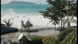 Tsunami en Banda Aceh Indonesia [upl. by Enetsirk]