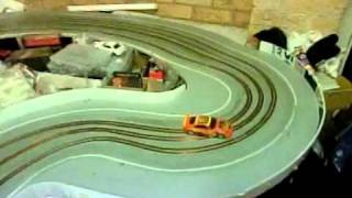 Slot Car Drifting [upl. by Maleeny]