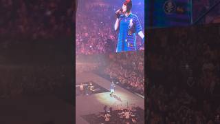 Billie Eilish Says Hello Live in Toronto 2024 billieeilish billieeilishtoronto2024 [upl. by Aimas]