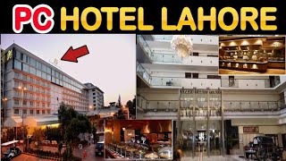 PC hotel Lahore Five star Luxury hotel in Pakistan [upl. by Adnwahsar]