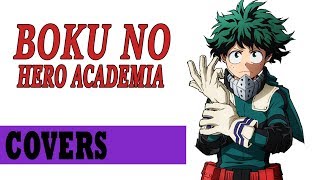 Misheard Cover My Hero Academia OP3 [upl. by Lincoln170]