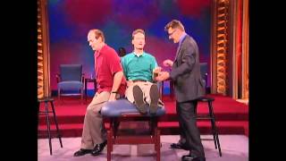 Unaired Stand Sit amp Lie HD Whose Line Is It Anyway Season 1 [upl. by Yddeg]