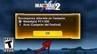 Nueva Update  Como Conseguir las NUEVAS AURAS  Dragon Ball Xenoverse 2 [upl. by Hgielime]