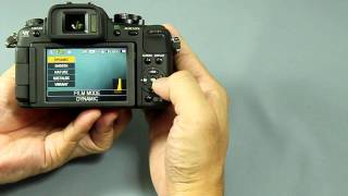 Panasonic Lumix G2 Video Introduction [upl. by Devlin]