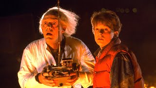 Official Trailer  BACK TO THE FUTURE 1985 Michael J Fox Christopher Lloyd Lea Thompson [upl. by Ilatfen]