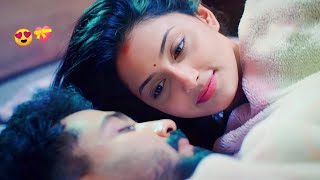 Newly Married 💞 Cute Couple Goals 😍 Caring Husband Wife Romantic Love💘 Romance WhatsApp Status Video [upl. by Hait986]