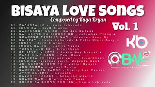 BISAYA LOVE SONGS Vol 1 [upl. by Spearman986]