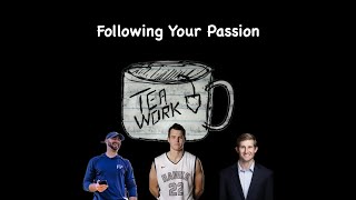 Following Your Passion with Brad Reibel  Ep 13 [upl. by Ansilme340]