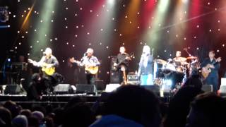 Gipsy Kings  Bamboleo Live Kew Gardens HD [upl. by Yzeerb]