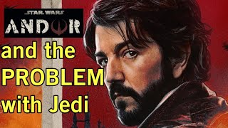 Andor and the Problem With Jedi [upl. by Berna]