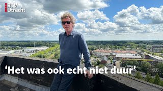 Na een avondje op Funda woont Michiel in een watertoren  RTV Utrecht  RTV Utrecht [upl. by Artekal]