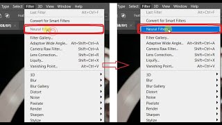 Solved Neural Filters Not Working Disabled Cant Click Neural Filters On Photoshop [upl. by Ahtanoj215]