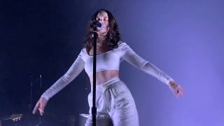 Sabrina Claudio  The Fonda Theatre  FULL CONCERT  101318 [upl. by Odnalor]