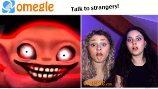 Baby Yoda JUMPSCARE TROLLING on OMEGLE [upl. by Omarr881]