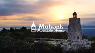 Mohonk Mountain House [upl. by Osmo]