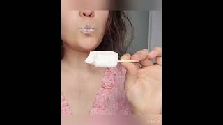 Best asmr  chalk crunching  like and subscribe [upl. by Aicilaana]