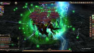 KalOnline Shaman D6F2 solo [upl. by Cesya415]