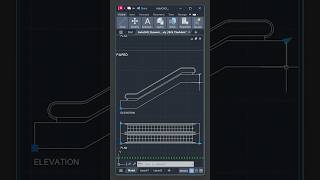 AutoCAD for Architecture  autocad architecture interiordesigner [upl. by Aoniak]