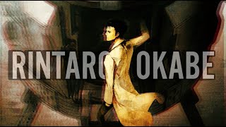 Okabe Rintaro  SteinsGate EditAMV [upl. by Oicanata]