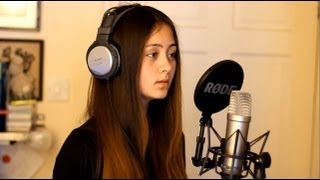 Titanium  David Guetta ft Sia Cover By Jasmine Thompson [upl. by Buchbinder]