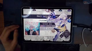 Arcaea Macrocosmic Modulation FTR 9 PM max17 [upl. by Ynohtn]