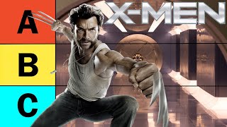 Ranking and Reviewing EVERY XMen movie [upl. by Earezed464]