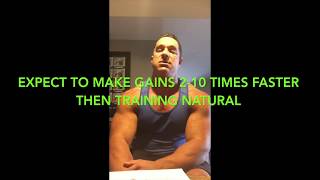 GREG DOUCETTE IFBB PRO quotANAVARquot EXPLAINED JUST SAY NO [upl. by Carolann644]