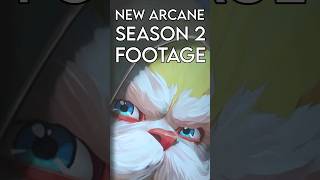 New Arcane Season 2 Clip Ekko and Heimerdinger on a mission arcane shorts [upl. by Ettenil]