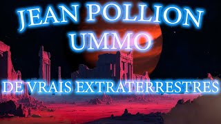 OVNI JEAN POLLION UMMO DE VRAIS EXTRATERRESTRES [upl. by Nikaniki]