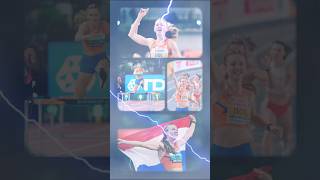 Femke Bol hd status400m hurdlesOlympics 2024 [upl. by Chiquita]