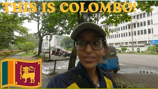 Colombo Sri Lanka🇱🇰 First Impressions [upl. by Brendon460]