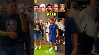 Messi vs Salah vs Ronaldinho vs Neymar  Robot Goalkeeper challenge [upl. by Gnourt]